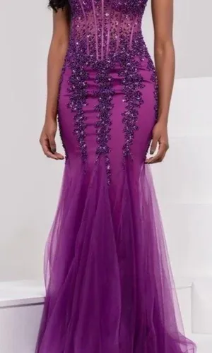 Jovani Prom Dresss thumbnail 3