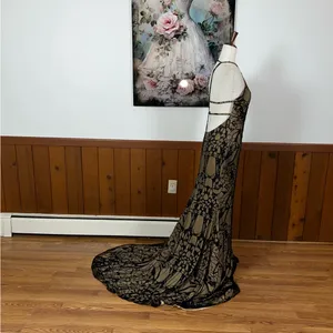 Elegant Jovani Studded Pageant/Prom Gown! thumbnail 3