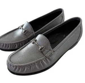 SAS Metro Slip On Loafer Metallic thumbnail 1