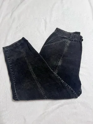 Black Pants Size 16 thumbnail 2