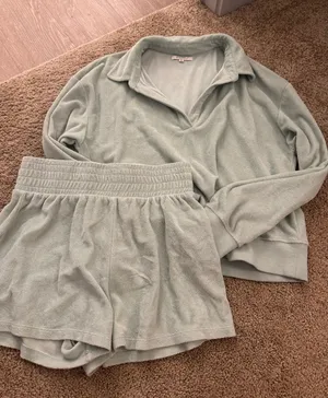 Z supply terry cloth set  thumbnail 1