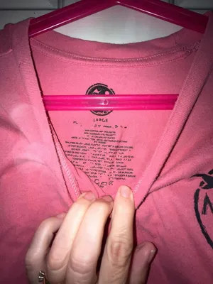 Maui and Sons Pink Shark Surf Graphic T-Shirt thumbnail 2