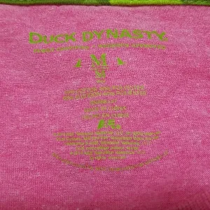 Duck Dynasty Pink Short Sleeve Tee Shirt (M) thumbnail 6