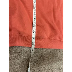 Ralph Lauren Polo Fleece Crewneck sweatshirt pants sweatsuit Amalfi Red S/XS New thumbnail 8
