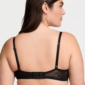 VERY SEXY Rose Lace‎ Push-Up Bra thumbnail 2