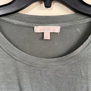 Wonderly medium green top‎ thumbnail 3