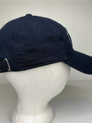 LA Chargers NFL Bolt Logo Football Adjustable Hat Blue Gold Baseball Cap Casual thumbnail 2