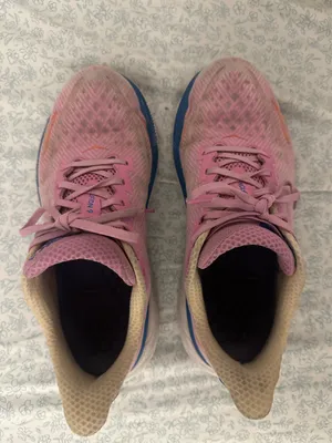 Hoka Clifton 9 Cyclamen/Sweet Lilac thumbnail 2