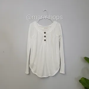 Free People Must Have Thermal Tee thumbnail 4