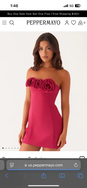 Peppermayo Dress thumbnail 5