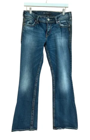 Silver Jeans Vintage Y2K Suki Bootcut Size 31 Jeans thumbnail 1