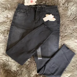 Vanilla Star Jeans Two tons black Jeans thumbnail 3