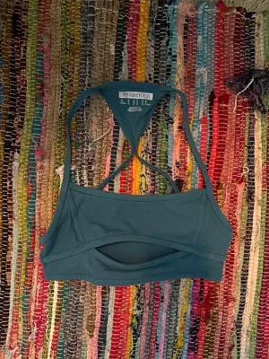 Forever 21 Strappy Sports Bra thumbnail 1