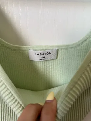 Aritzia Babaton Tank Top thumbnail 3