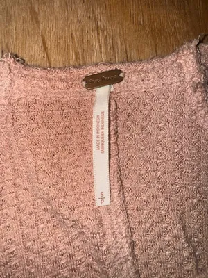 Free People Long Sleeve Top thumbnail 2