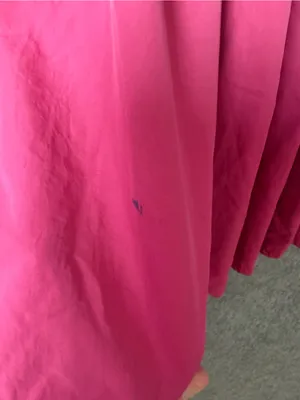 Missguided Woman Medium Bright Pink skater Skirt Elastic Waist and pockets thumbnail 5