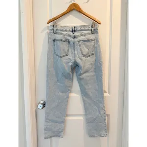 Favorite Daughter The Valentina High Rise Cigarette Ankle Jeans Size 31 thumbnail 5