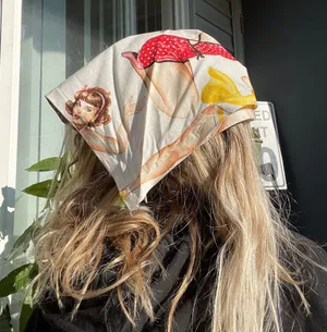 girls bandana thumbnail 1
