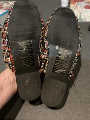 Bejeweled Black Multicolor Slip thumbnail 4