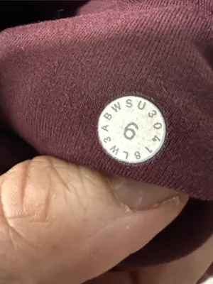 🍋 LULULEMON Starting Place Hoodie in Garnet Size 6 thumbnail 12