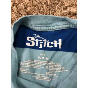 Stitch Aloha striped graphic t-shirt thumbnail 8