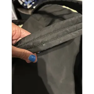 Fabletics Black Lightweight Gym Tote Bag Travel Carryall Shoulder Bag OS thumbnail 7
