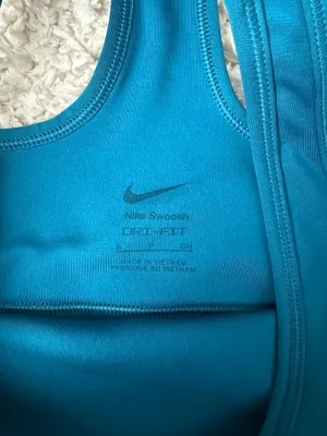 Nike Sports Bra Dri-Fit thumbnail 3