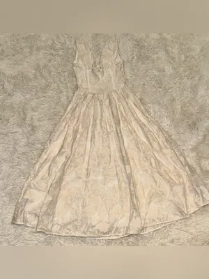 NEW House of CB Emmelina Embroidered Corset Bodice Cocktail Dress Sz S thumbnail 7