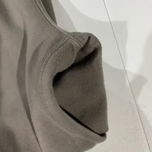 YPB light brown jogger sweats small knit thumbnail 10