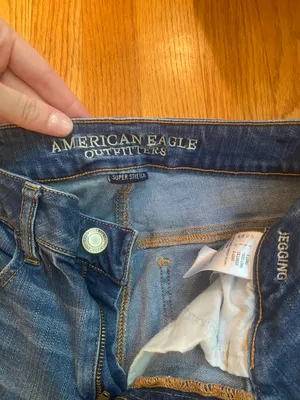 Abercrombie Extra Long Jeans thumbnail 2