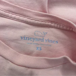 VINEYARD VINES Tshirt Womens XS Pink Keeneland Short Sleeve Casual Preppy Cotton thumbnail 4