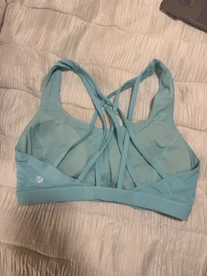 Lululemon sports bra thumbnail 2