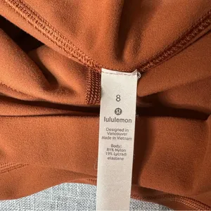 Lululemon Align High Rise Pant Leggings Rustic Clay Size 8 thumbnail 11