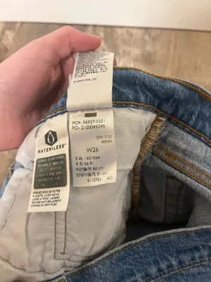 Levi’s Jeans Short thumbnail 3