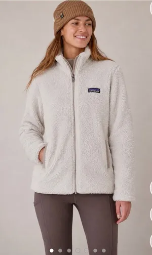 Patagonia Los Gatos fleece sz large thumbnail 1