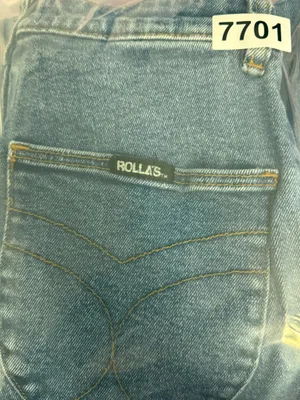 Rolla’s Eastcoast Flare Jean Blue Size 26 thumbnail 6