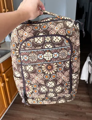 Vera Bradley Backpack thumbnail 1
