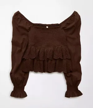 American Eagle Outfitters Blouse thumbnail 1