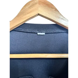 Spanx AirEssentials Crewneck Sweatshirt Womens Black Oversized Pullover 2X‎ thumbnail 4