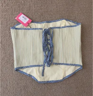Edikted Corset top thumbnail 4