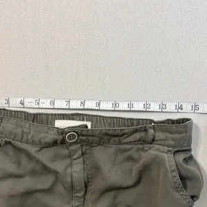 Risen Jeans Stylish Women's Cargo Jeans in Green thumbnail 5