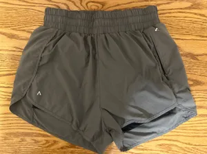 ACTA WEAR GREY SHORTS thumbnail 1