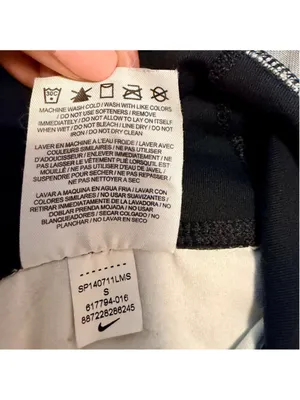Nike Dri-FIT Capri Leggings Women's Small (b1) thumbnail 8