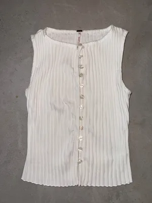 Free People The Tilly Vest thumbnail 4