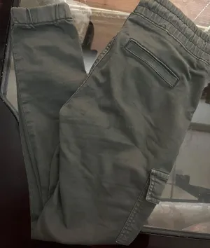 Olive Green Jogger Pants Size 2 thumbnail 2