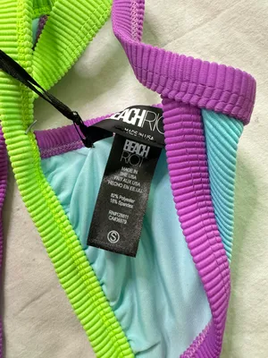 Beach Riot Swimsuit Set thumbnail 3