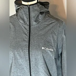 Columbia Sportswear Women’s Full Zip Hooded Jacket thumbnail 2