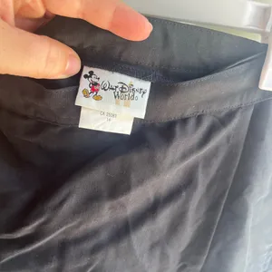 Vintage 90s Walt Disney World‎ Women's Black Grumpy Size 16 Golf Skort thumbnail 5