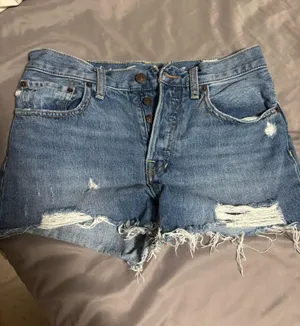Free people shorts thumbnail 1