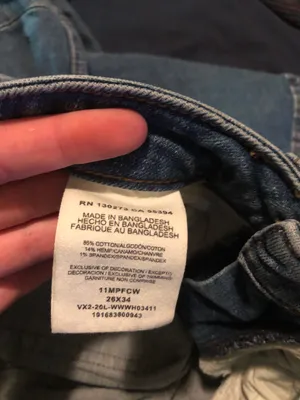 Wrangler Flare Jeans thumbnail 4